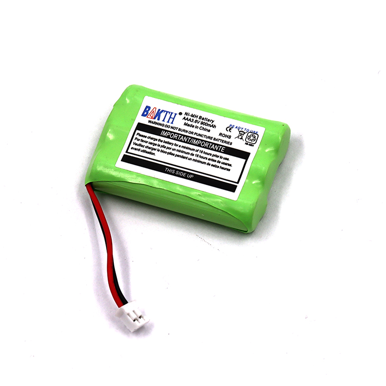 Заводская цена NI-MH 3,6 В 900 мАч замена батареи для Baby Monitor