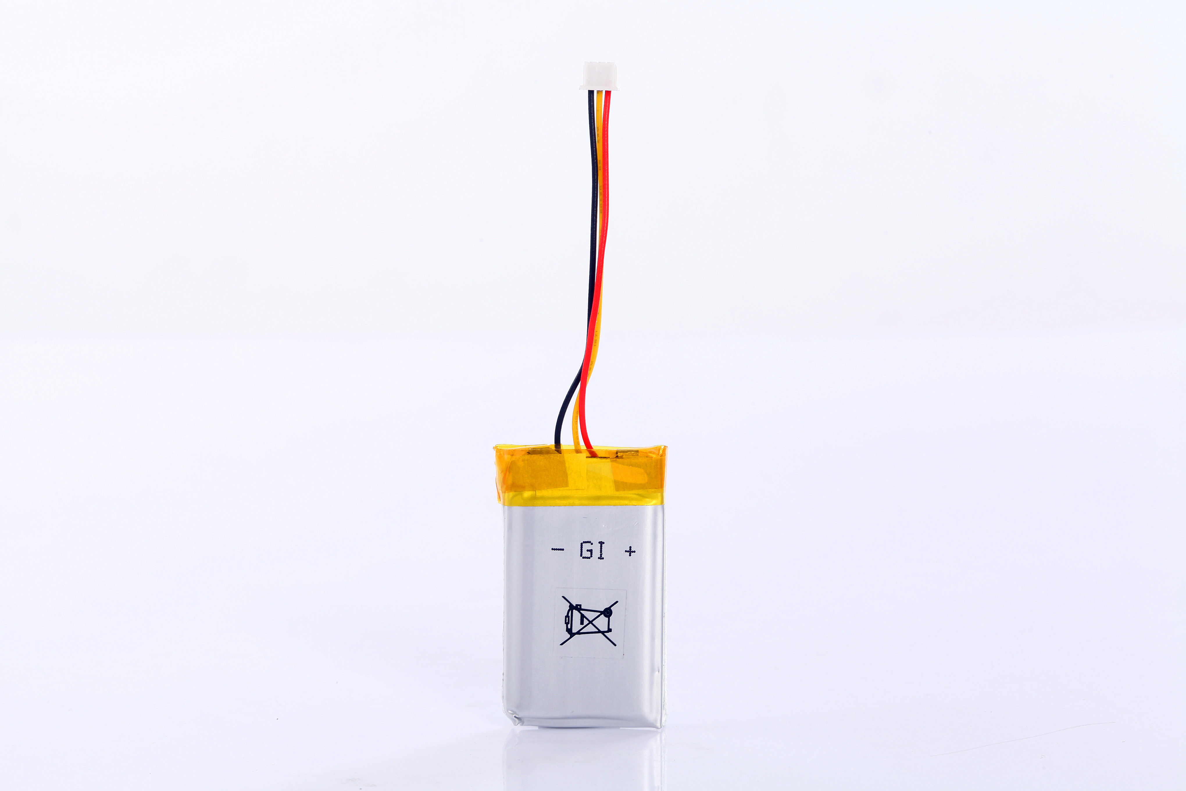 3,7 В 350 мАч аккумулятор литий -полимерный аккумулятор для электрического прибора