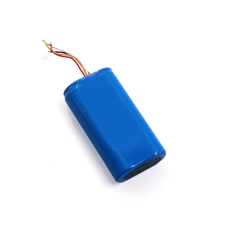 BAKTH-18650-2S1P 7,4 В 2200 мАч индивидуальная литиевая ионная аккумуляторная батарея Перезаряжаемый аккумулятор для электрического устройства