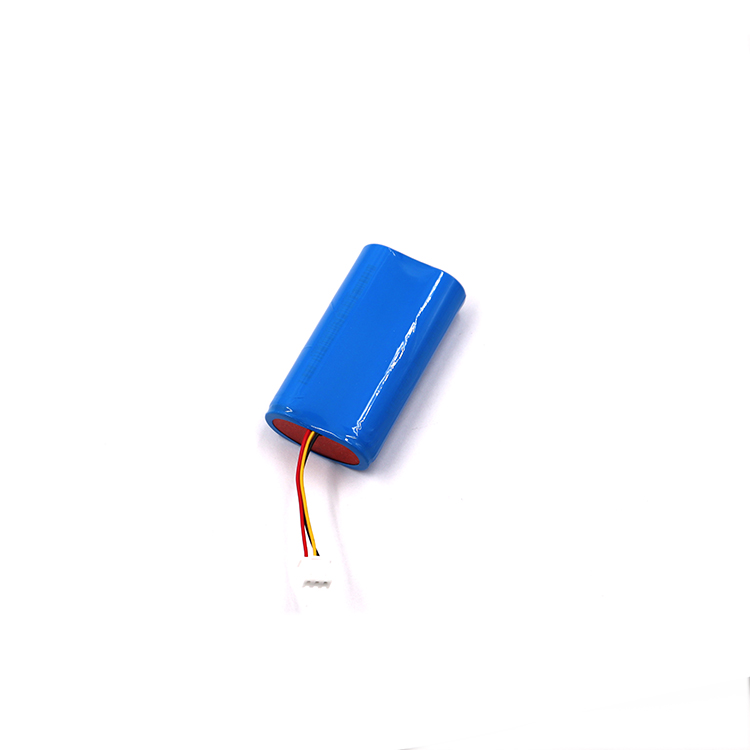 Индивидуальная перезаряжаемая литий -ионная батарея 18650 3,6 В 6400AH для электрического прибора