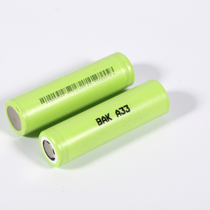 3,6-вольтовые зеленые батареи 18650 при портовых перевозках