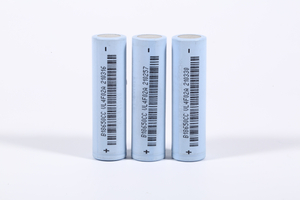 3,6-вольтовые синие батареи 18650 для электровелосипеда
