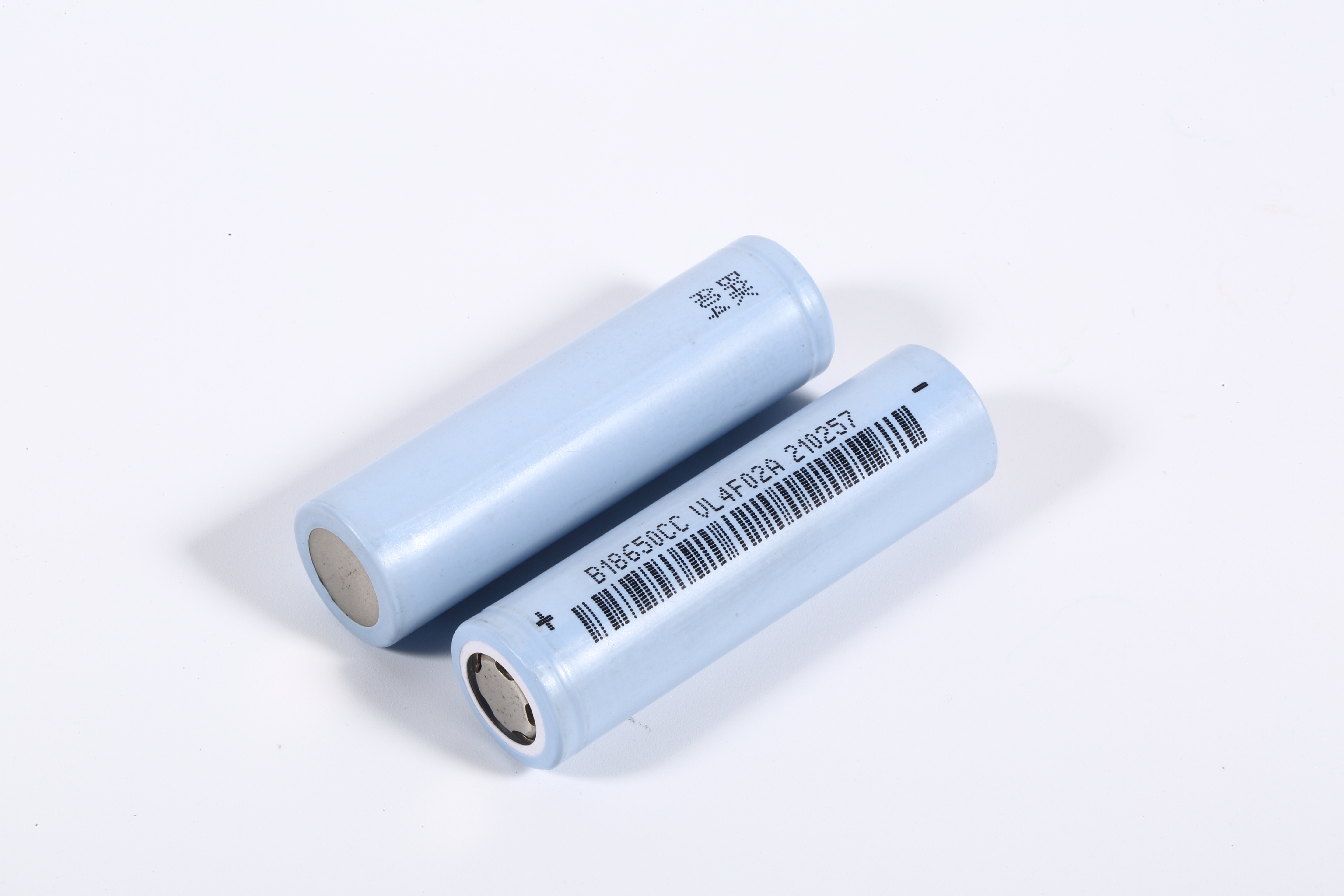 3,6-вольтовые синие батареи 18650 для электровелосипеда