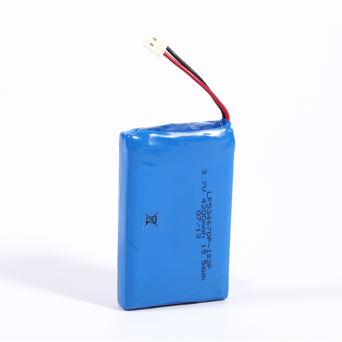 литий-полимерный аккумулятор для дрона высокой емкости 3080 мАч
